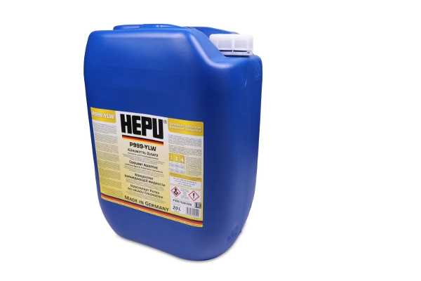 hepu P999YLW020