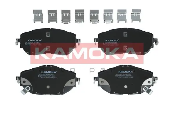 Kamoka JQ101387