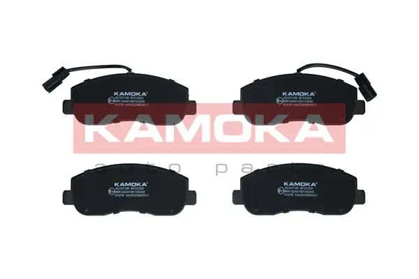 Kamoka JQ101139