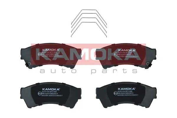 Kamoka JQ101104
