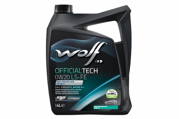 WOLF 8339370