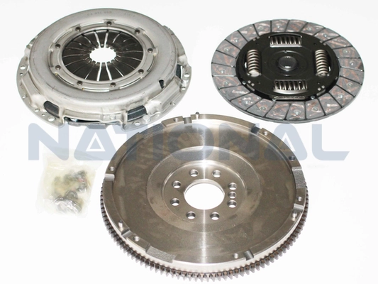 NATIONAL CK9828F