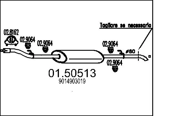 MTS 0150513