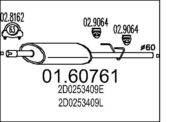 MTS 0160761