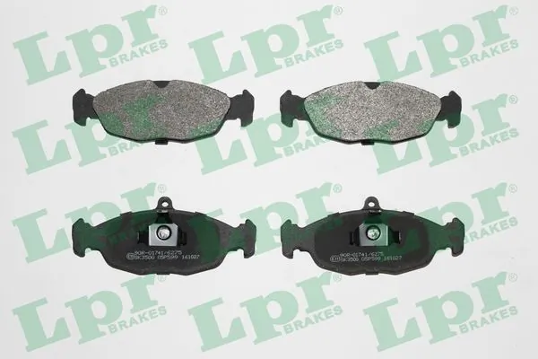 LPR 05P599