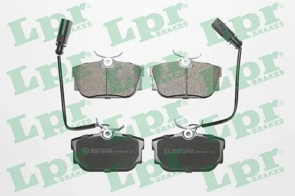 LPR 05P1699