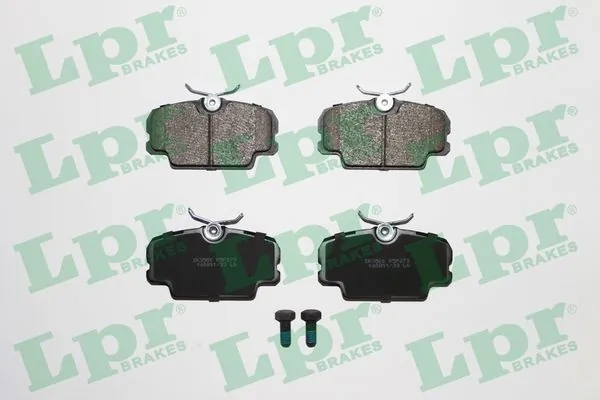 LPR 05P273