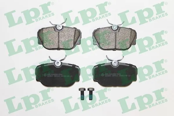 LPR 05P319