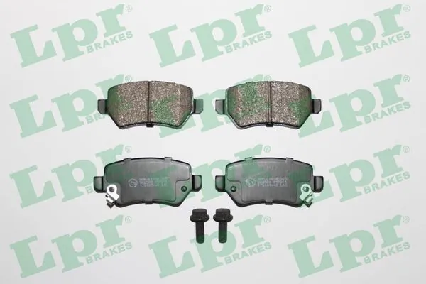 LPR 05P811