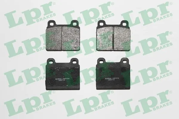 LPR 05P026