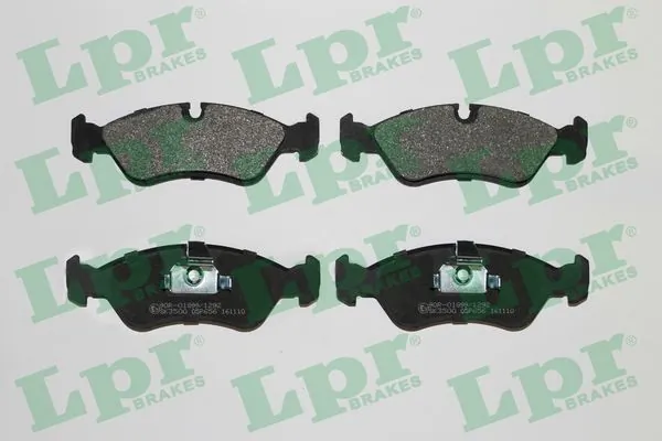 LPR 05P656