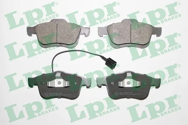 LPR 05P1494