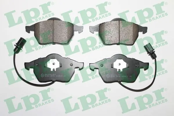 LPR 05P790