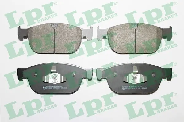 LPR 05P2004
