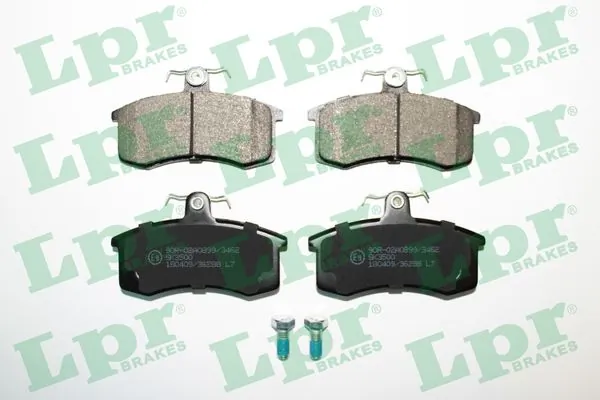 LPR 05P288