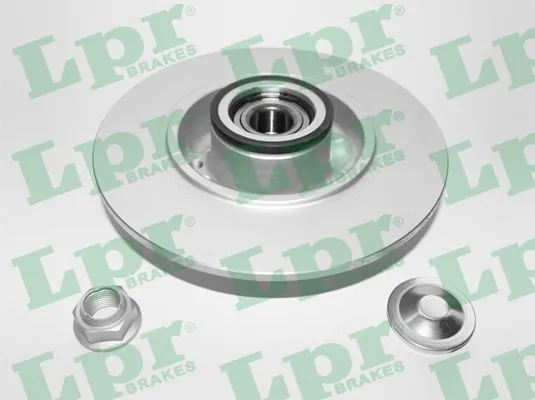 LPR R1076PRCA