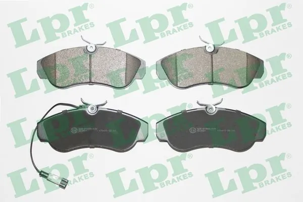 LPR 05P965