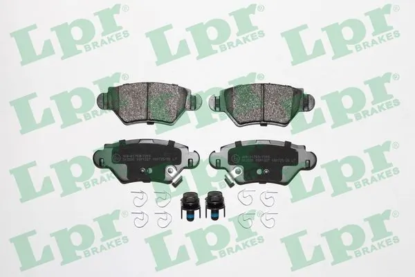 LPR 05P1227
