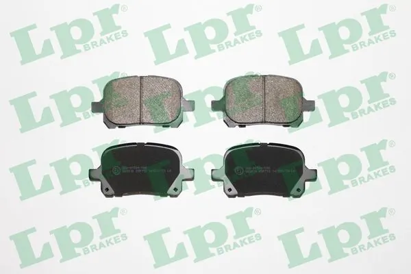 LPR 05P712