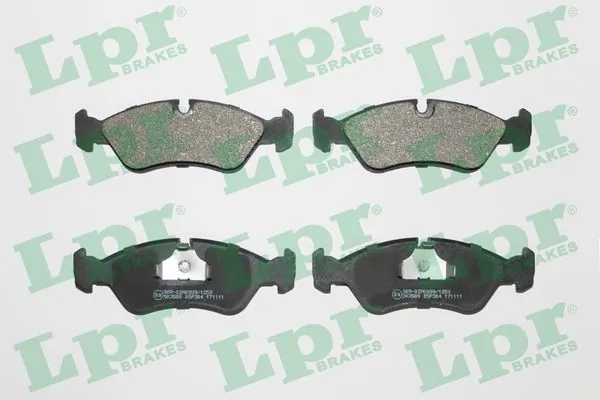 LPR 05P304