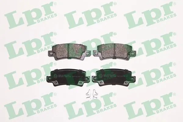 LPR 05P1068