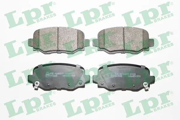 LPR 05P1955