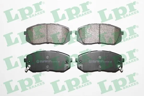 LPR 05P1415