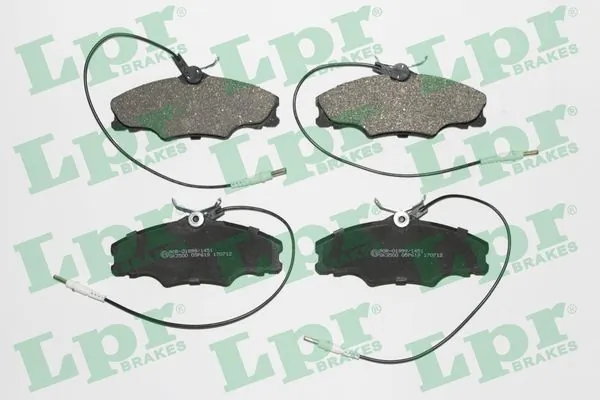 LPR 05P619
