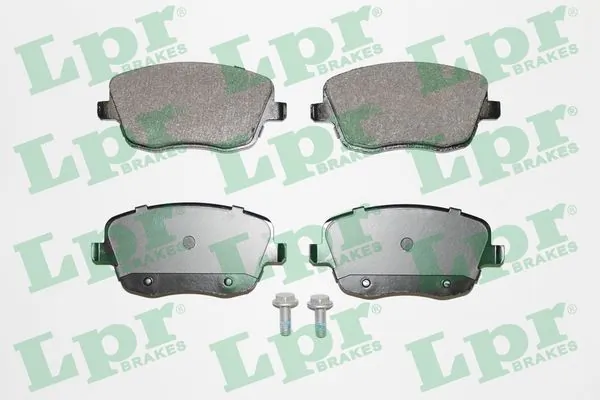 LPR 05P817