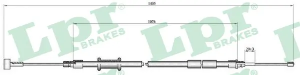 LPR C1008B