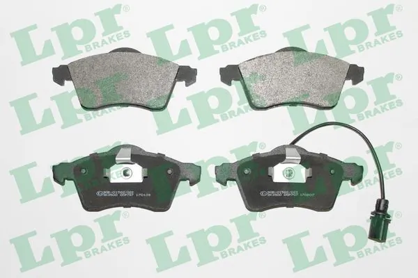 LPR 05P787