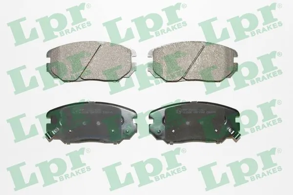LPR 05P1599