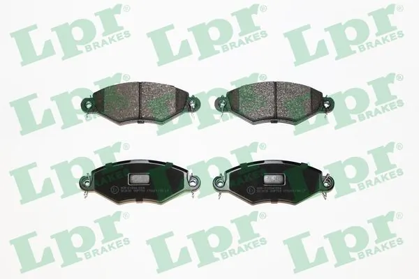 LPR 05P708