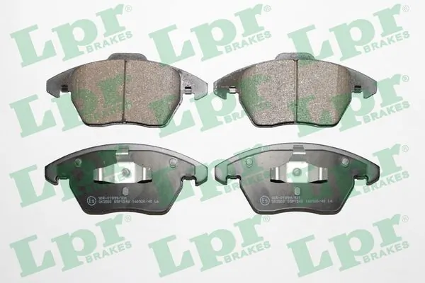 LPR 05P1248