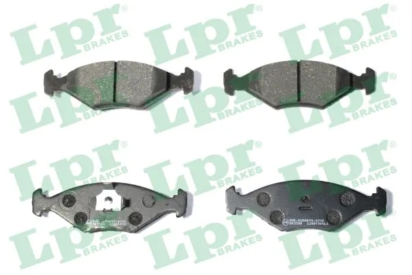 LPR 05P016