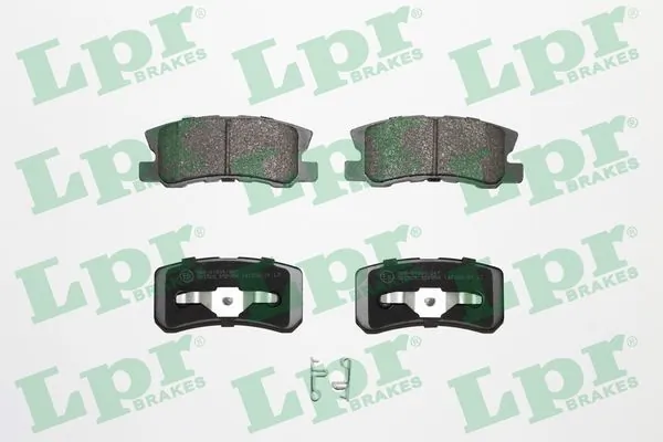 LPR 05P954