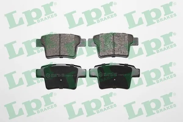 LPR 05P1326