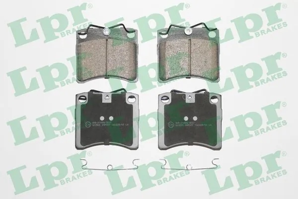 LPR 05P437