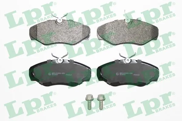LPR 05P869