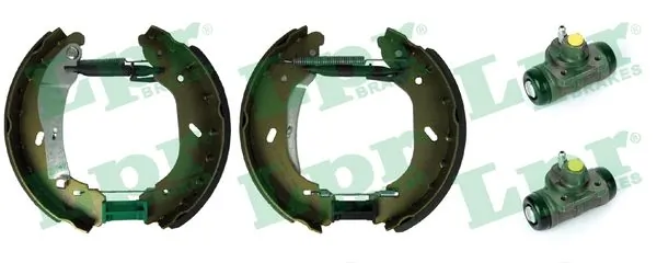 LPR OEK596