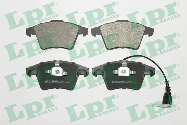 LPR 05P1536