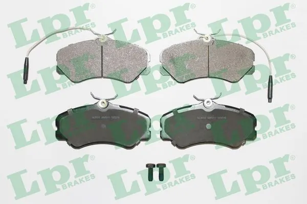 LPR 05P011