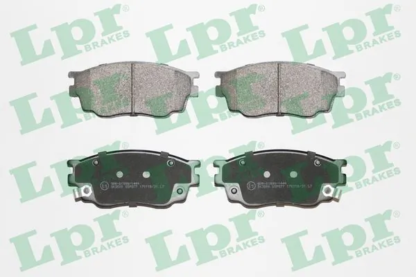 LPR 05P877