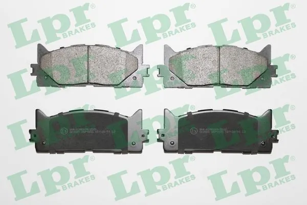 LPR 05P1593