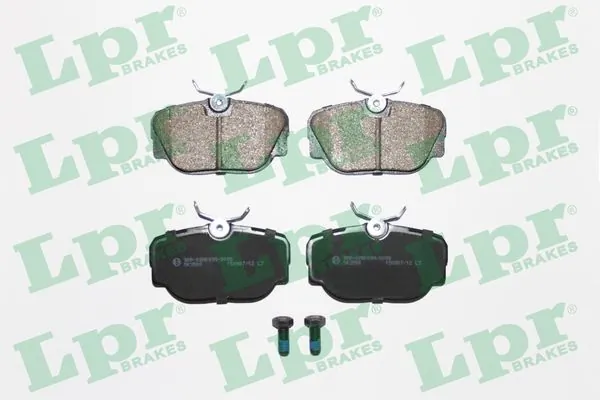 LPR 05P739