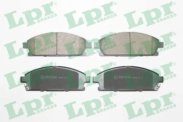 LPR 05P846