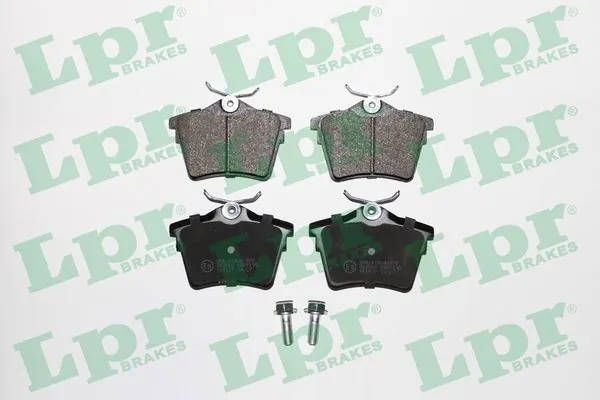 LPR 05P1195