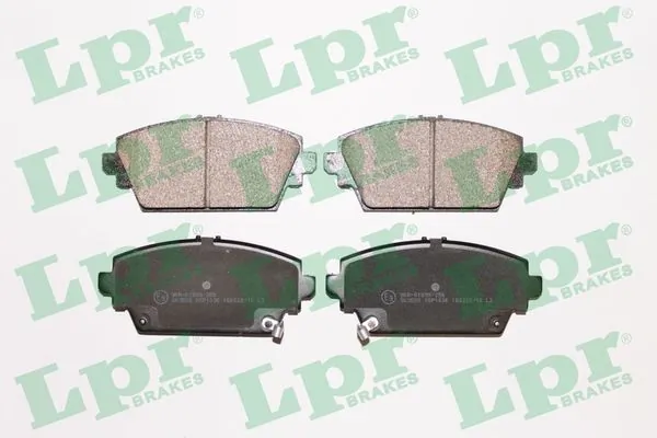 LPR 05P1036