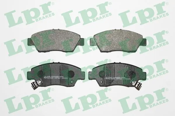 LPR 05P564