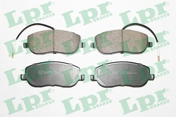LPR 05P831